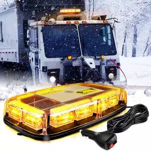 지게차경고등 싸이키경광등 LED 굴삭기 스트로브