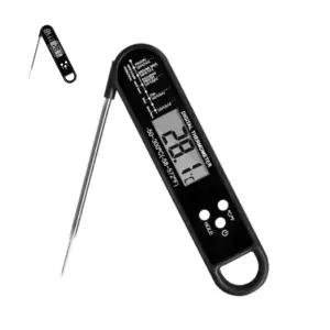 (제스트)온도계 뉴테크 요리용 아기 탐침온도 목욕물