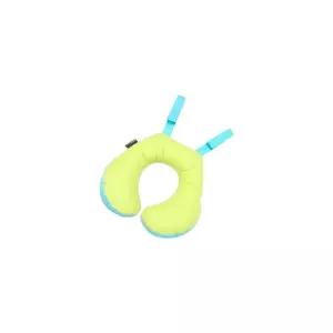 [한정특가]오크라망 유아용 자전거 목베개(ok40779) 그린블루