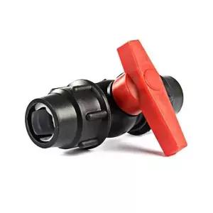 [알티피아]농수관 연결용 유니온 밸브 25mm 개폐형 배관 부품