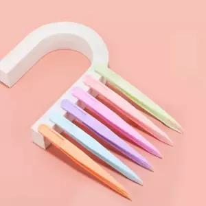 꾸미기 미니 1개 스티커핀셋 파스텔핀셋 다이어리 다용도핀셋 미니핀셋 집게