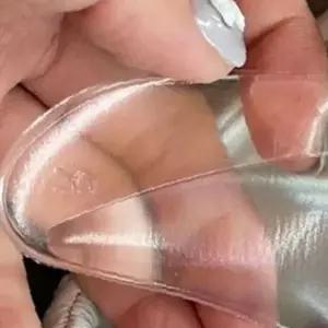 쌍문상회 아치패드 실리콘 운동화 구두 투명 신발깔창 대형