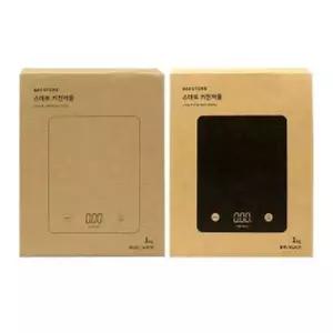 주방 저울 디지털 1kg 이유식 계량 베이킹 전자 저울 계량저울