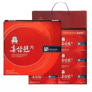 [정관장] 명절 선물세트 홍삼원기 50mlx30포 1세트[35680490]