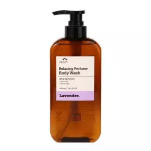 부드럽고 향기롭게 감싸주는 라벤더 바디워시 490ml