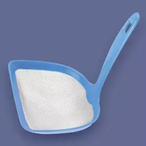 스텐망 스팀 조리기 쌀 건지기망 필터 뜰채 주방용 건지기 도구