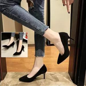 미들힐 카밀라 힐구두 WF5572A