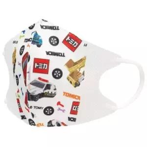 GR-LA 토미카 어린이용 입체 마스크 10P(반품불가) TVG4+2amR