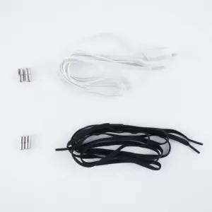 신발끈고정 탄성 신발끈 신줄 슈즈끈