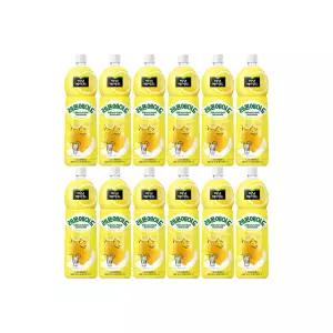 미닛메이드 레몬에이드 1.5L 12개