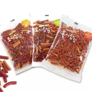 치즈버거 먹이 애견간식 모이스트 국산 대용량 40개 토이말티즈