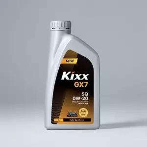 합성유 GX7 프리미엄 5W30 4행정 킥스 엔진오일 WFLNUZ6