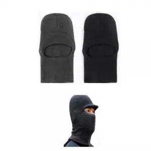 오토바이 등산 방한 전면 복면 니트모자 마스크