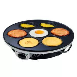 다용도 7구 계란후라이 업소용 틀 구이기 기계