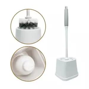 변기솔 잘닦이는 세트 거치대 청소도구 화장실 WFLNW47