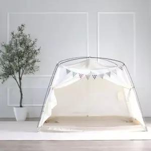 난방텐트 프리미엄 외풍차단 보온텐트 이지룸 1 2인용 WFLNWCU