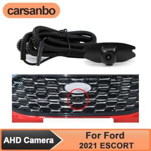 카르산보 150 °   포드  ESCORT 나이트 비전 Fisheye 렌즈 OEM 차량 전면 카메라 방수 용 AHD 1080P 자동