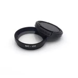 미지아 4K 액션캠 호환 렌즈 자외선 샤오미 보호캡 UV 필터 37mm W3716CB