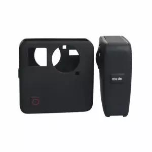 GOPRO FUSION VR 360 G100 호환 액션캠 실리콘 보호 케이스 고무 커버 W3716E4