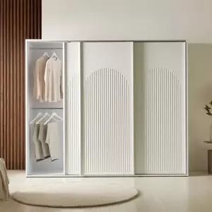 네오 길러 2400 슬라이딩 옷장 NES1775