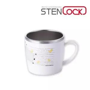 뚜껑 스텐 아기물병 보온보냉 아기물컵 유아물컵 W39EE3E