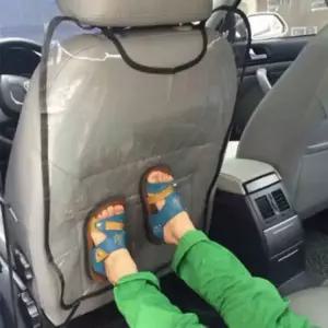 킥매트 2장 카시트보호 유아 1세트 유아킥매트 자동차시트오염방지