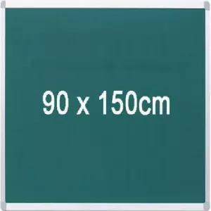 금강 알루미늄 자석 물백묵 칠판 90x150