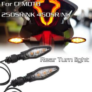 CF400-6-9 방향 지시등, CFMOTO 450SR 바이크 오토바이 250NK 300NK  부품