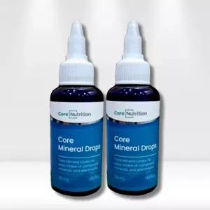 코어뉴트리션 코어 미네랄 드롭스 천연 미네랄 50ml 2개 378554