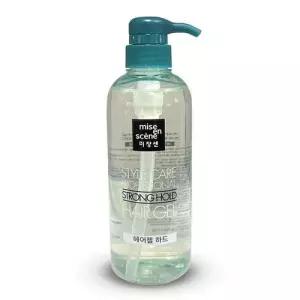 하드 스트롱 헤어젤 미쟝센 스타일케어 500ml 홀드 숏커트용 WFLNW5Q