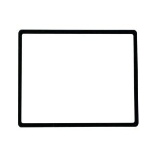 1PCS  LCD 화면 창 디스플레이(아크릴) 캐논 호환 1200D 60D 보호기 + 테이프용 외부 유리