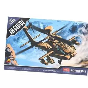 조립식 밀리터리 헬기 프라모델 AH-64D/DJ