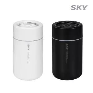 C타입 탁상용 차량용 초음파 미니 가습기 MH10