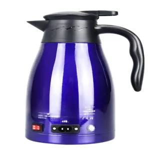 커피포트 24v 대용량 대형 화물차 포트 차량용 커피 주전자