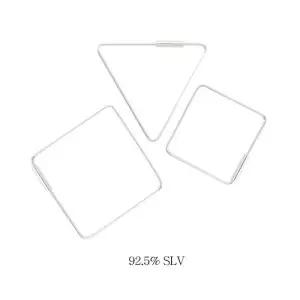 실버 어바웃 타임 귀걸이Square_small