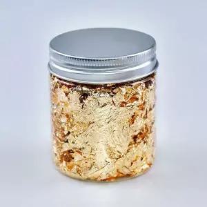 인테리어 AMB112U1 장식용 금박 은박 호일조각 플레이크 병포장