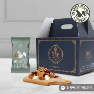 산과들에 130금순차출고산과들에하루견과 브런치라이트 100입 선물세트 20gx100봉 378955