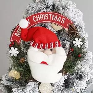 산타양 YDV369A1 리스 트리장식 크리스마스 파티 꾸미기 소품