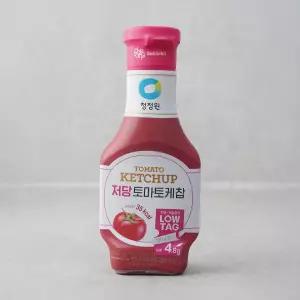 청정원 저당 케찹 285g