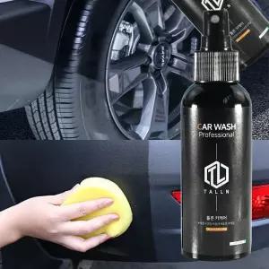 톨른 카케어 자동차 실내 세정제 가죽크리너 보호코팅