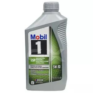 모빌원 Mobil1 esp 5w30 엔진오일 제조국미국