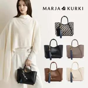 마리아꾸르끼(MARJA KURKI) TOGO 스몰 크로스백