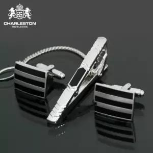 버튼 커프스 드레스 셔츠 찰스턴 카우스버튼