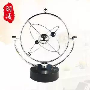 회전 KDA680A9 진자 운동 뉴턴의요람 무한동력 빌 금속 장식