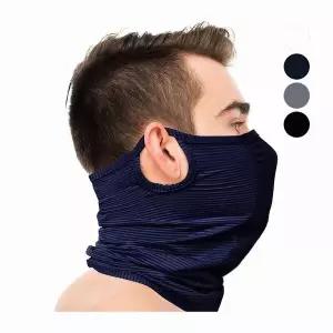 낚시 쿨 여름 스카프 냉감 등산 쿨링 마스크 귀걸이형