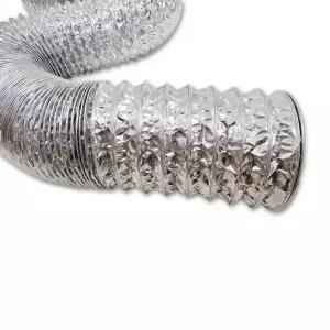 후렉시블 호스 덕트 자바라 공조가스 알루미늄 10M (WFK5Y97)