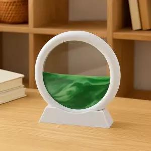 슬로우 MCS811N7 래멍 샌드 아트 액자 테이블 데코 래액자