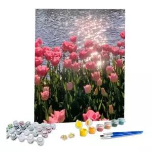 피아노 NBQ944E5 인테리어 유화그리기 명화그리기 DIY 세트