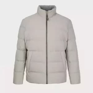 인디안 [광복점]중년 남성 구스 다운 점퍼 패딩 MIUCL4WA506GL 323392