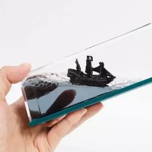 테이프 LGH130C4 타이타닉 집들이선물 소품 무적의 워터볼 블랙